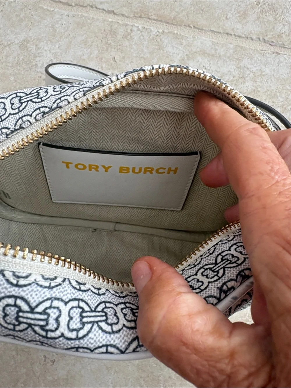 Tory Burch Crossbody